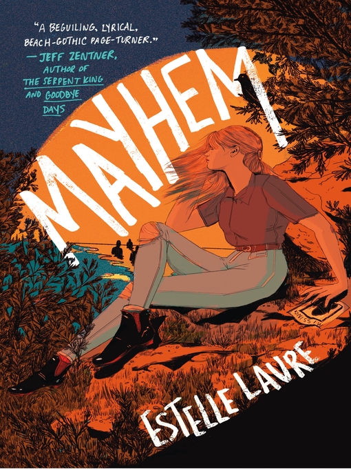 Title details for Mayhem by Estelle Laure - Wait list